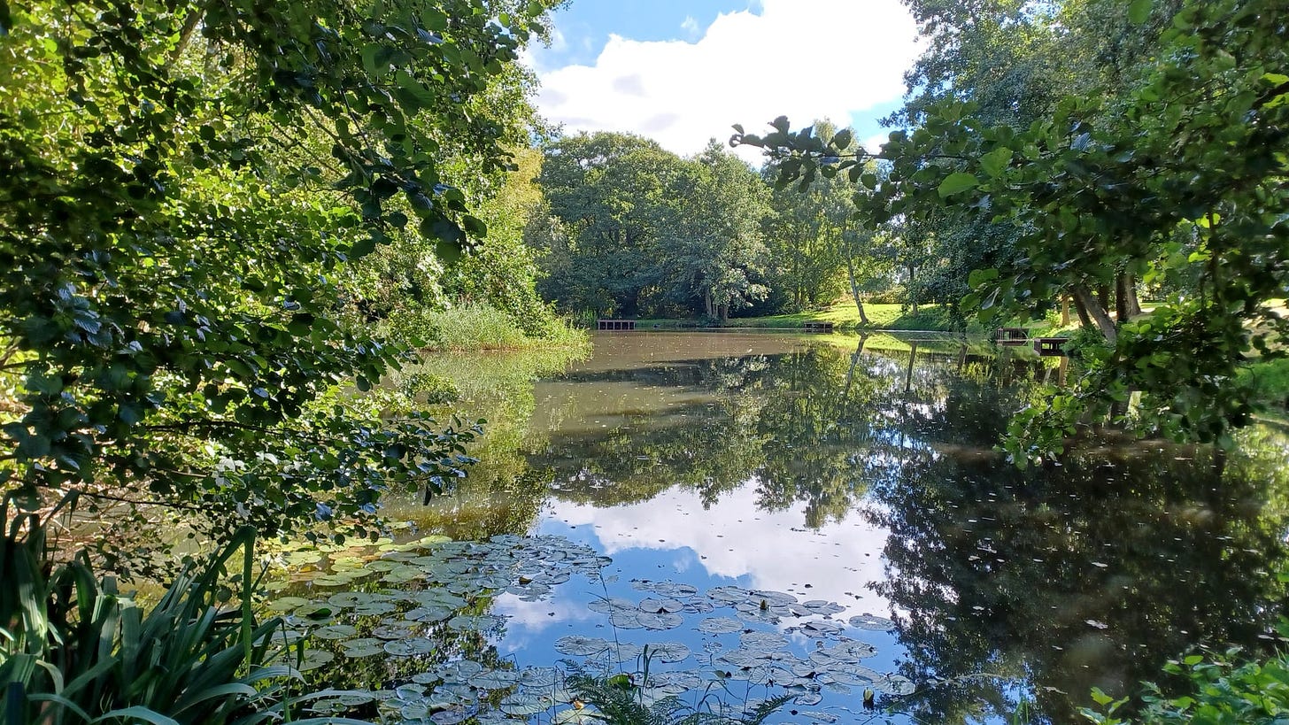Exploring Lincolnshire: Walks, Hikes & Sights