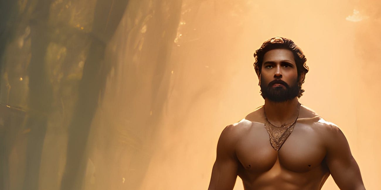 Kerric the Mercenary: Episode 1, The Jungle South of DarkGate 