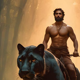 Kerric the Mercenary: Episode 1, The Jungle South of DarkGate 