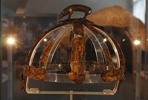 Germanic boar helmet - Wikipedia Germanic boar helmet - Wikipedia
