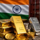 Gold and Silver Explode Higher as Indian Premiums Soar 