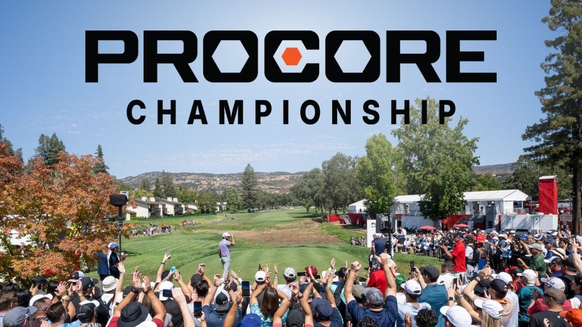 Procore Championship - Sunday at Silverado Resort and Spa, Silverado Resort and Spa, Napa, 14 September 2025 | AllEvents Procore Championship - Sunday at Silverado Resort and Spa, Silverado Resort and Spa, Napa, 14 September 2025 | AllEvents