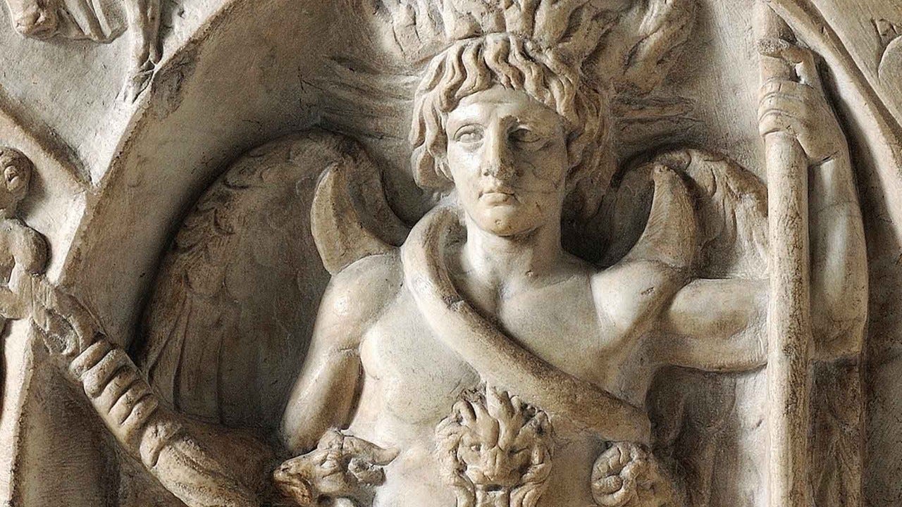Mithraic Aion and Orphic Phanes - Teacher Curator