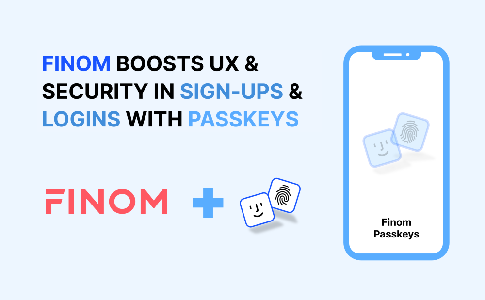 Finom Passkeys: Revolutionizing Banking Security