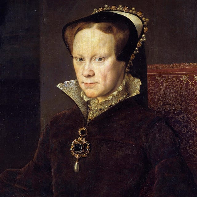 Mary Tudor