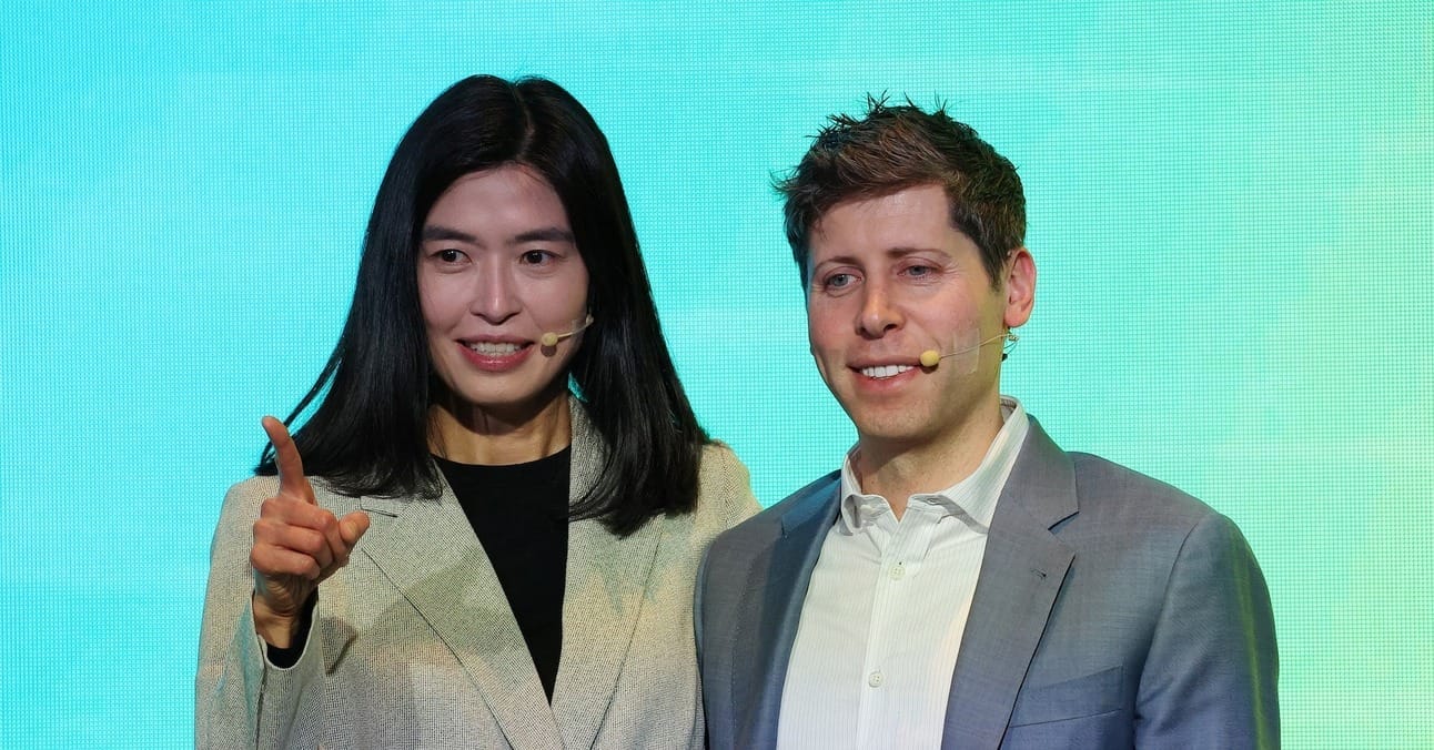 OpenAI Expands to South Korea!