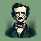 Edgar Allan Poe - Entity Signature Sigil