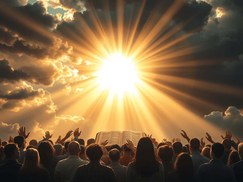 Being the Light of the World: A Reflection in Everyday Terms