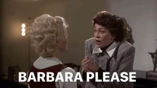 Mommie Dearest Barbara Please GIF - Mommie Dearest Barbara Please  Frustrated - Discover & Share GIFs