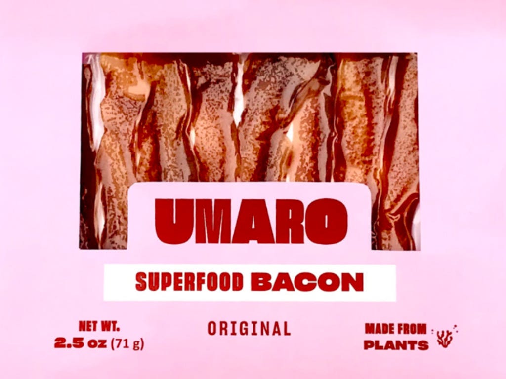 Is Seaweed Bacon The Next Big Plant-Based Thing? $3 Million Says It Could Be