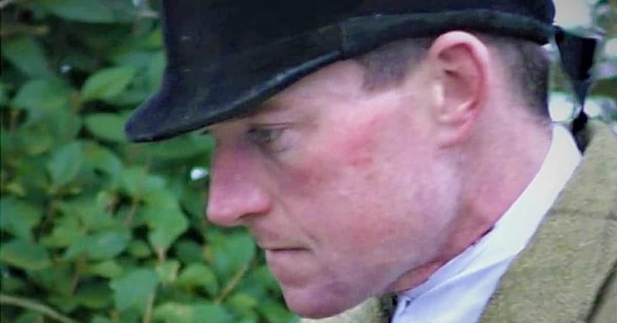 Chris Woodward Wynnstay Hunt Chris Woodward Wynnstay Hunt