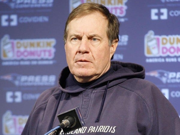 bill belichick press conference bill belichick press conference