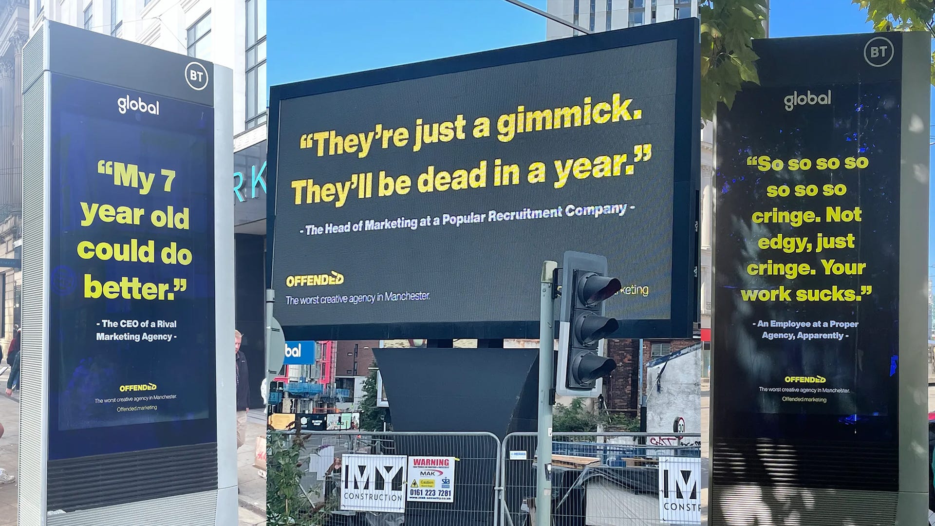 The anti-marketing approach to marketing that works 👀