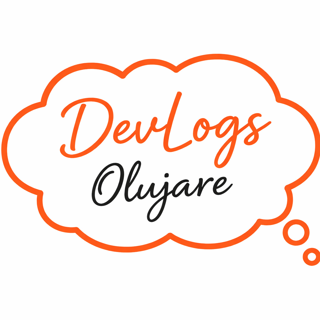 DevLogsByOlujare\ud83c\udfad
