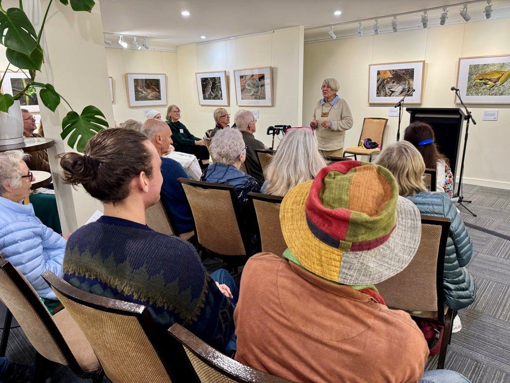 Rowe Morrow (Blue Mountains Quakers)