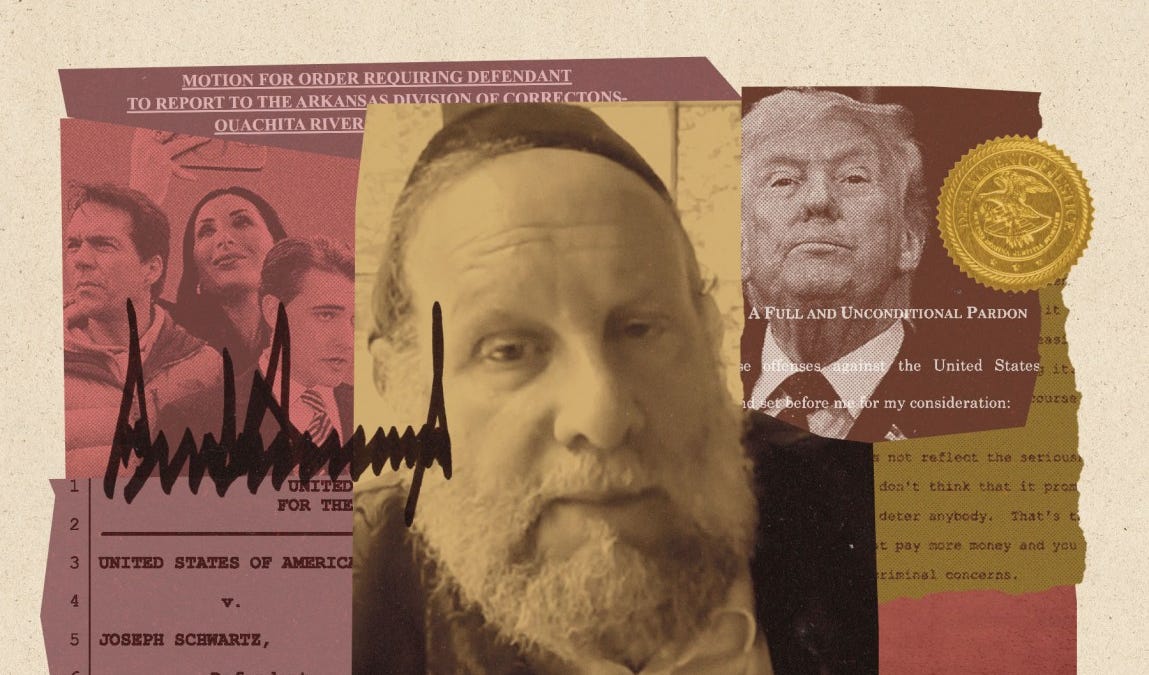 A Nursing Home Owner Got a Trump Pardon. The Families of His Patients Got Nothing.