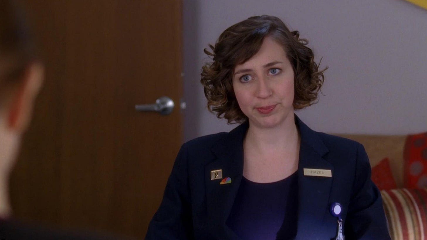 Watch 30 Rock Season 6, Episode 13: Grandmentor | Peacock