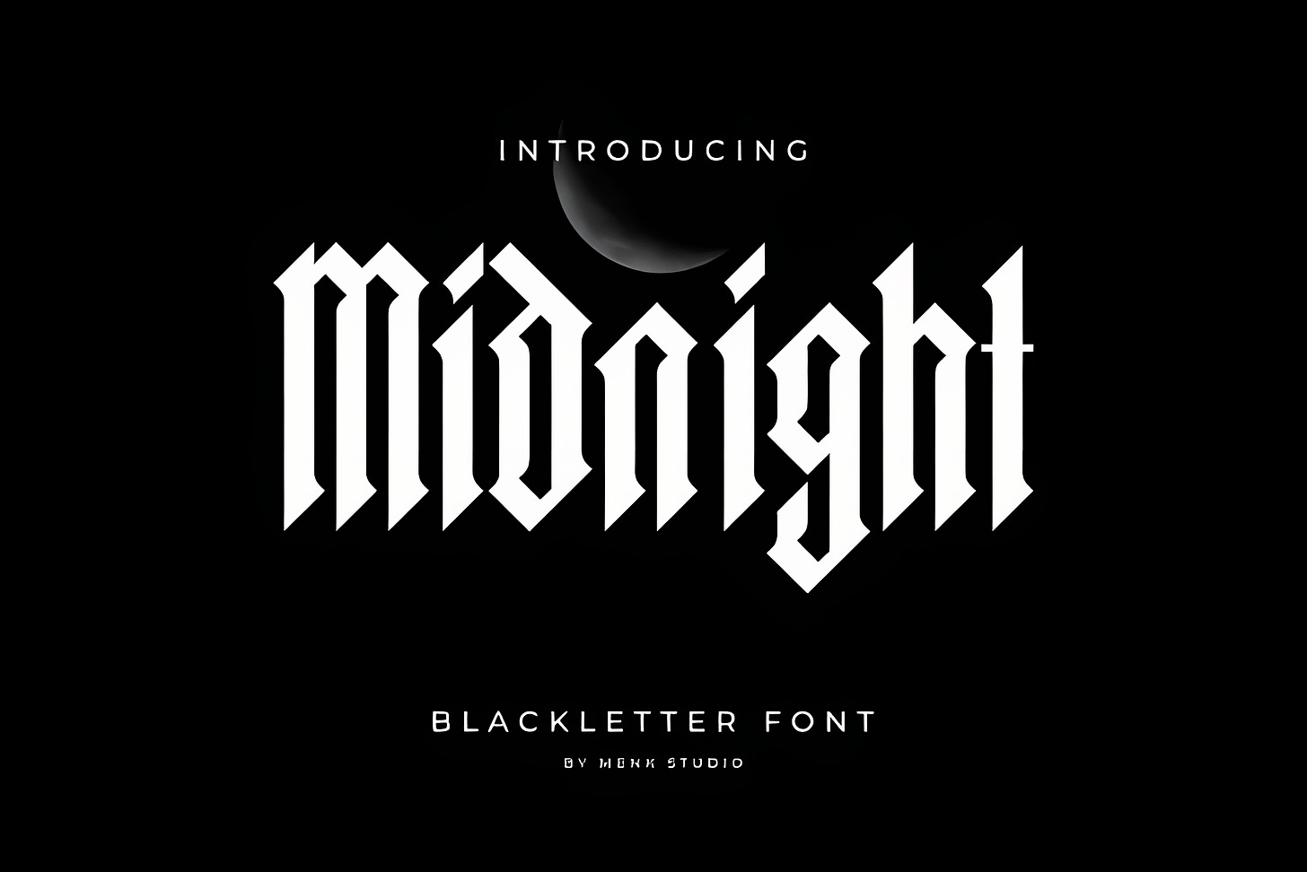 Best Free Gothic Fonts for Commercial Use