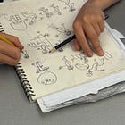 Structuring a Comic Lesson For Kids
