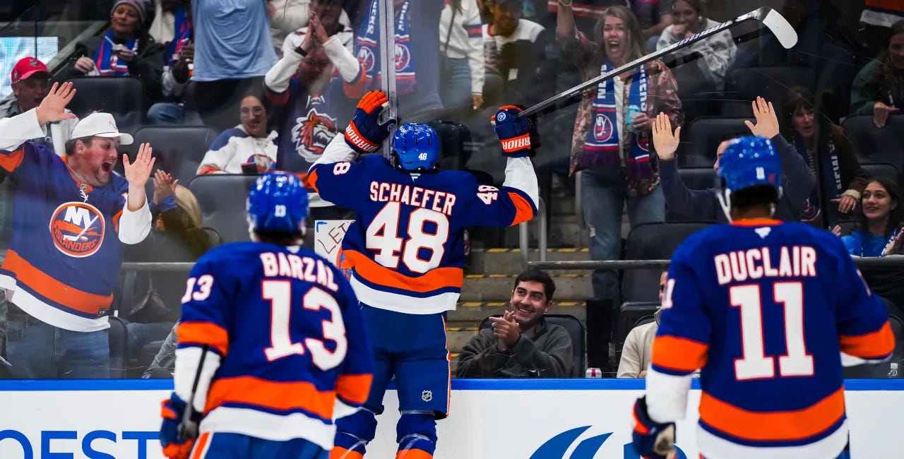 15 Questions Facing The Islanders Ahead Of The 2026-27 Season