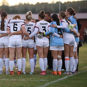 High School Girls Soccer Roundup: Toledo ties Onalaska to lockdown first-ever league title (UPDATED)
