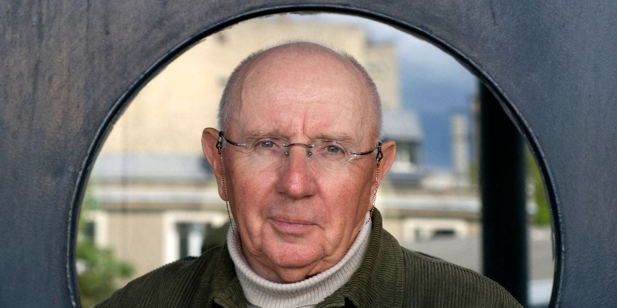 Paul Virilio The Philosophy of Speed and the Dangers of