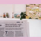 On the power of rest, and a 2023 round-up