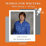 Words for Writers by Ginny L. Yttrup