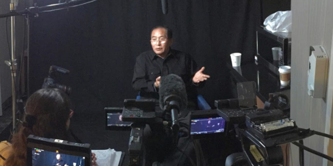 The Two Layers of Skin: Why China Says One Thing and Does Another