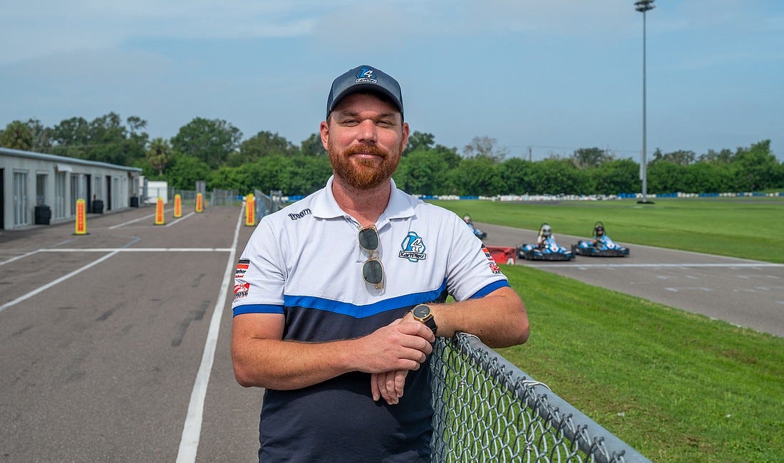 Palmetto Go-Kart Facility Expands Under New Ownership