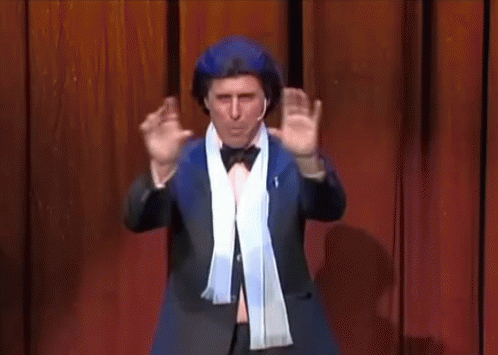 Silvano Mago GIF - Silvano Mago Milano - Discover & Share GIFs