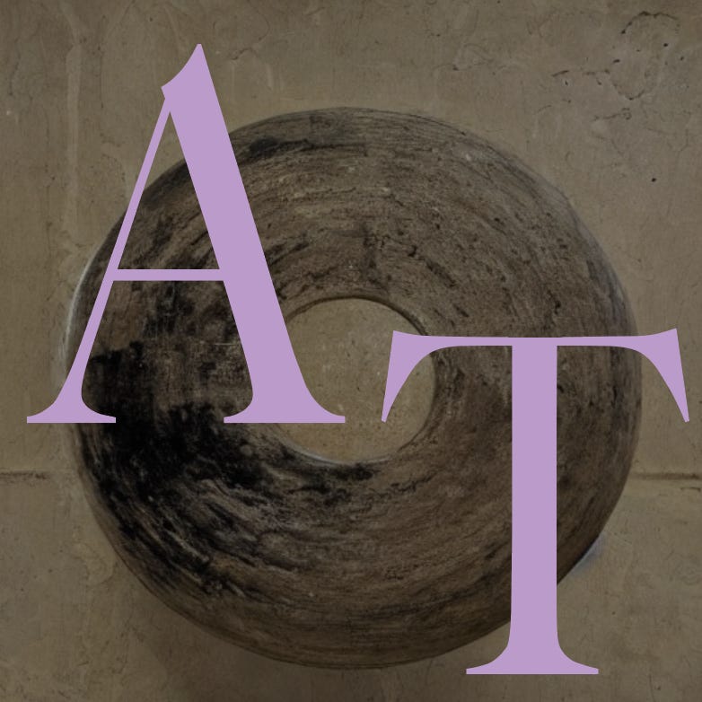 Anthropocene Times logo