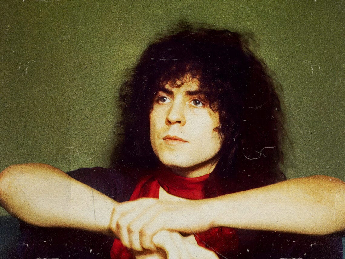 The T. Rex song Marc Bolan wrote about his cars The T. Rex song Marc Bolan wrote about his cars