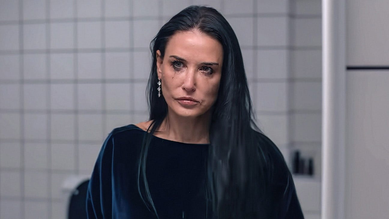 The Substance Pulled From Camerimage After Fest CEO 'Offensive Words'