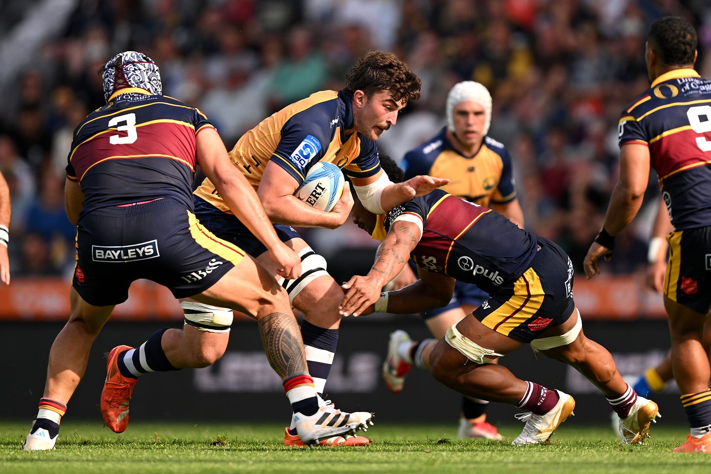 Force skipper Williams: We needed to capitalise on our momentum Force skipper Williams: We needed to capitalise on our momentum