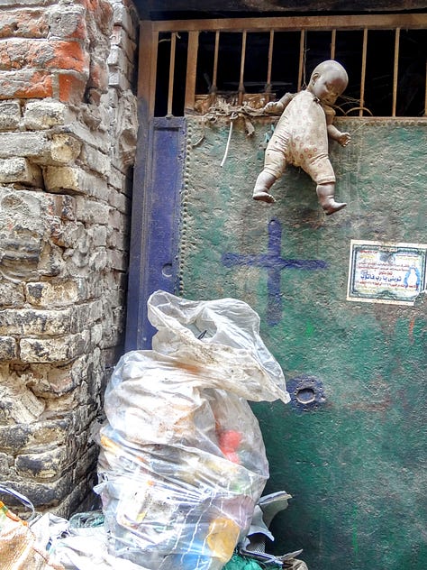 Cairo Garbage City