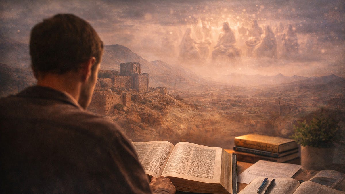 Approaching Scripture on Its Own Terms - by Dale Moreau