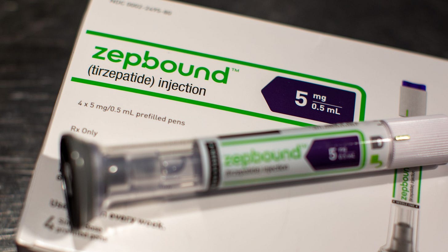 Eli Lilly stock soars on encouraging results for daily weight-loss pill