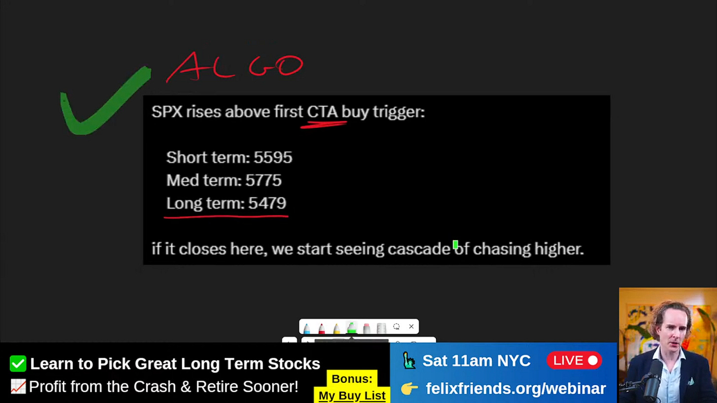 Felix Prehn Goat Academy investment strategies