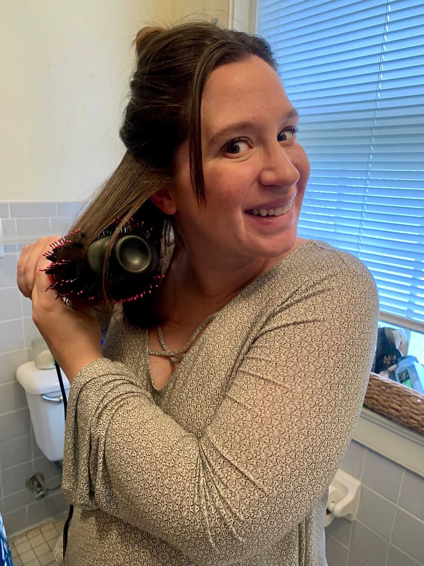 This Hair Tool will Change Your Life - Revlon One-Step Hair Dryer and Volumizer Review