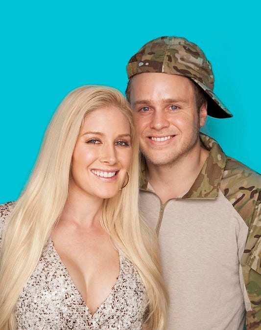 Spencer Pratt's Twenty-Year Grift