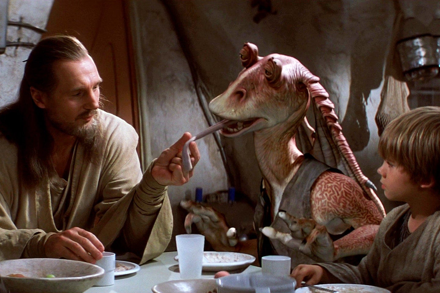 Jar Jar Binks