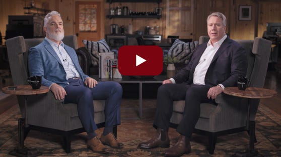 Porter Stansberry and Jeff Brown - Winning the AI War