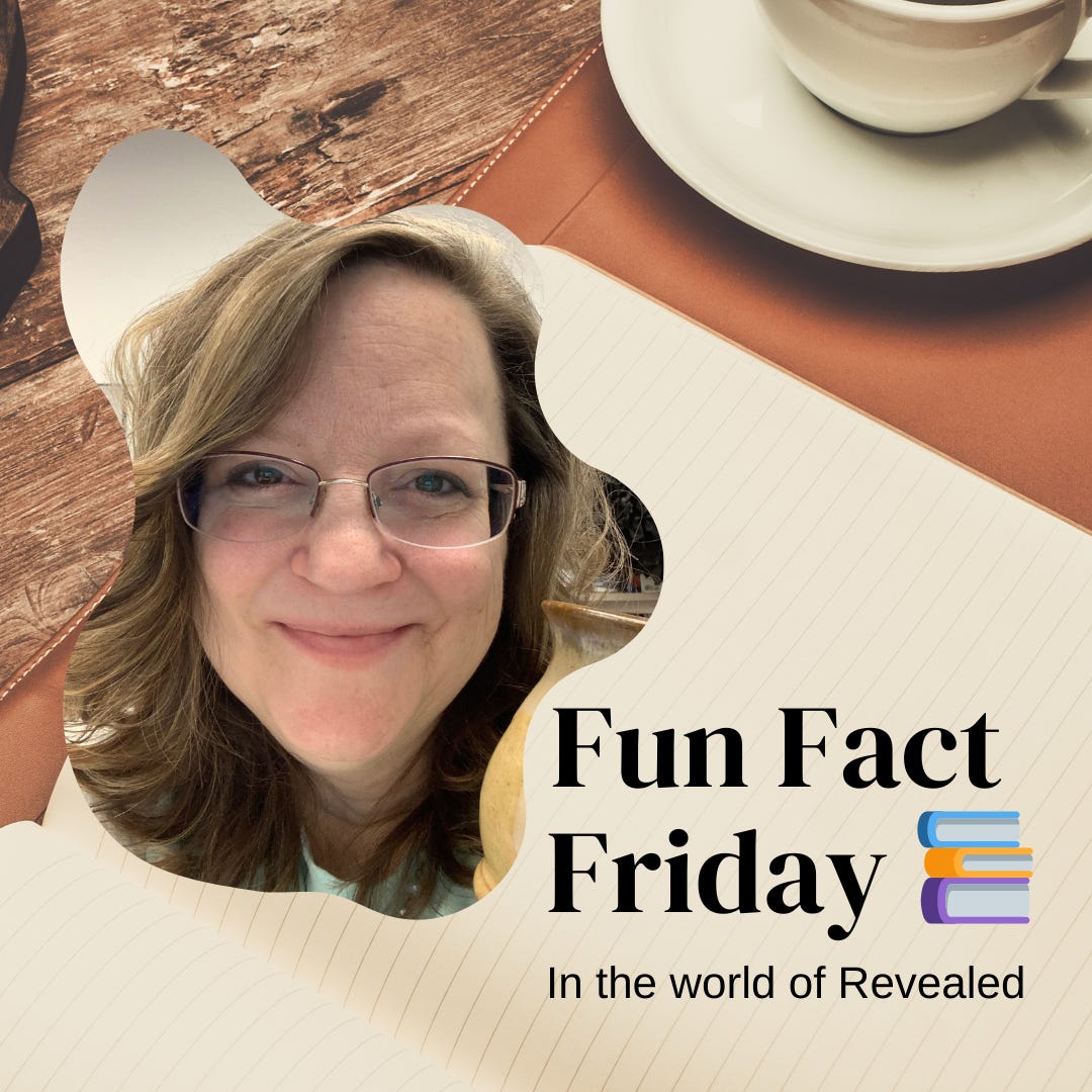 Fun Fact Friday \ud83c\udf3b