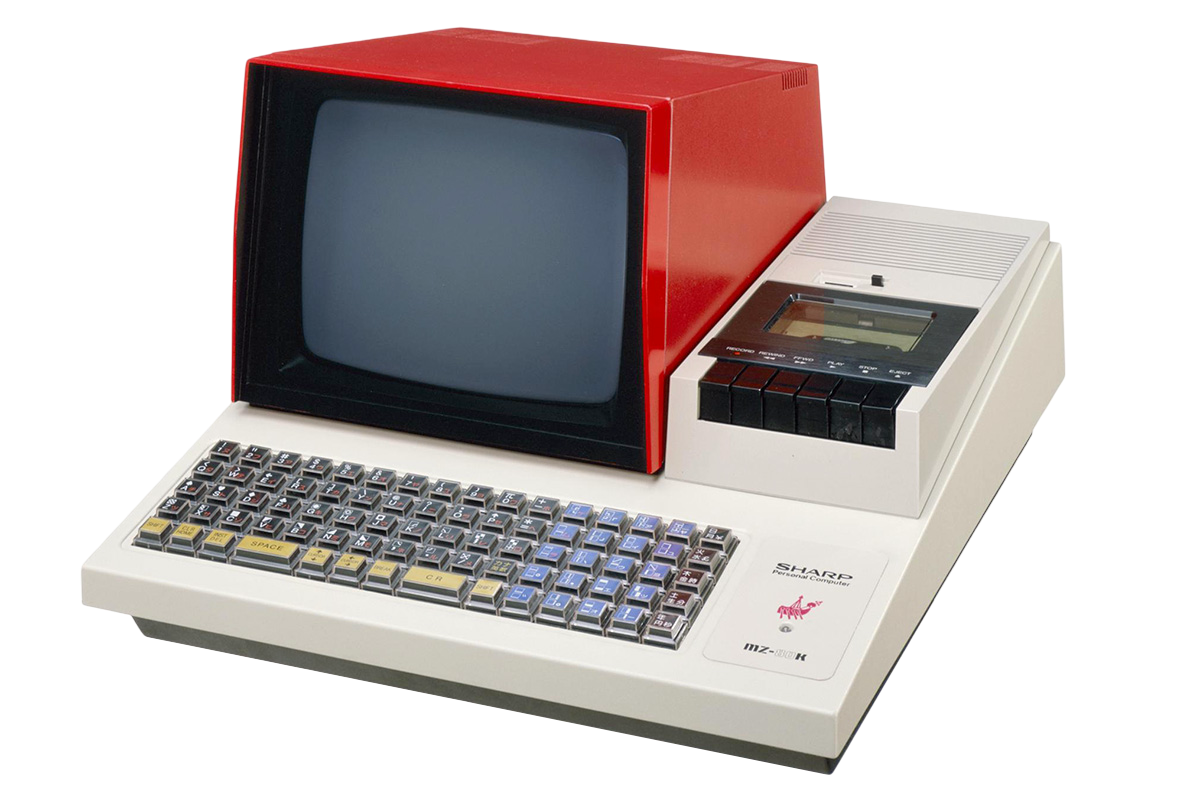 Sharp MZ, X1, and X68000 Computers: Complete Timeline (1978–1993)