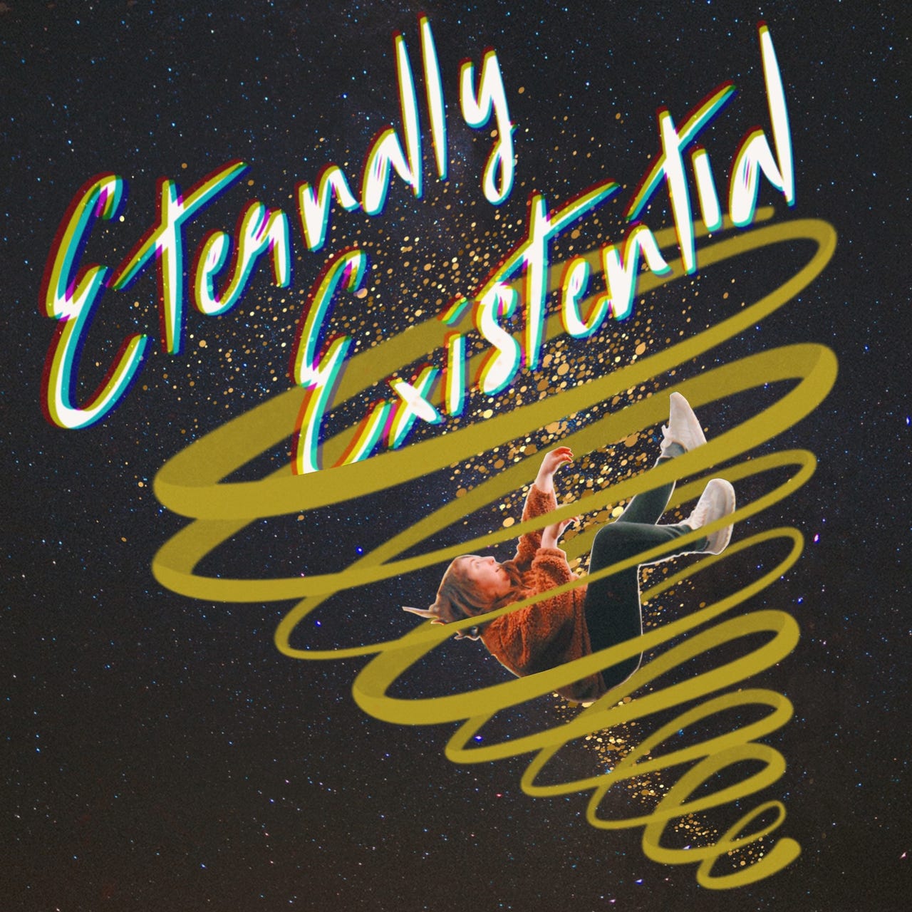 Eternally Existential  logo