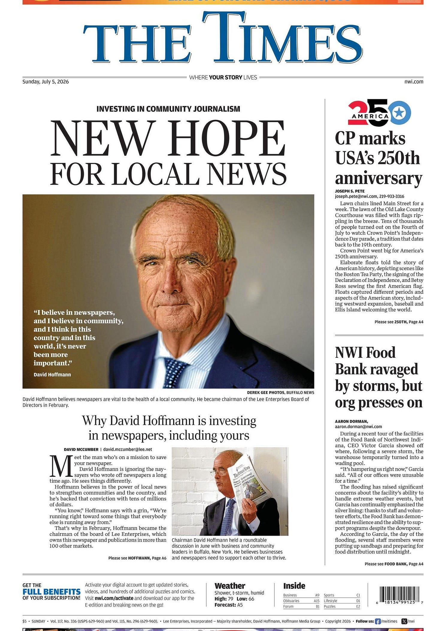 Front Page Image