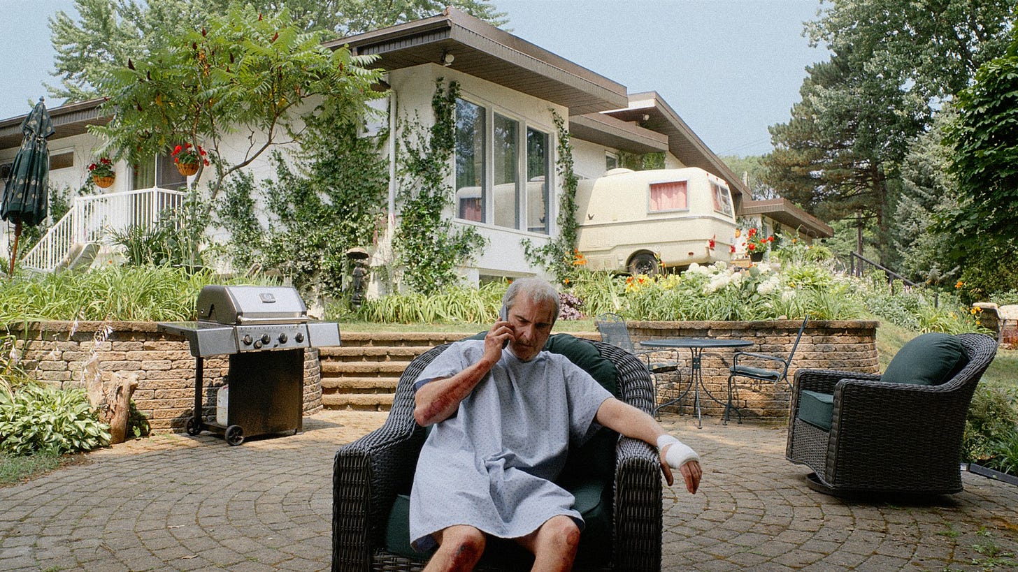 Beau Is Afraid' Is a Cinematic Panic Attack - The Atlantic