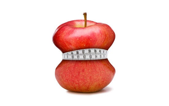 Does fruit make you fat?