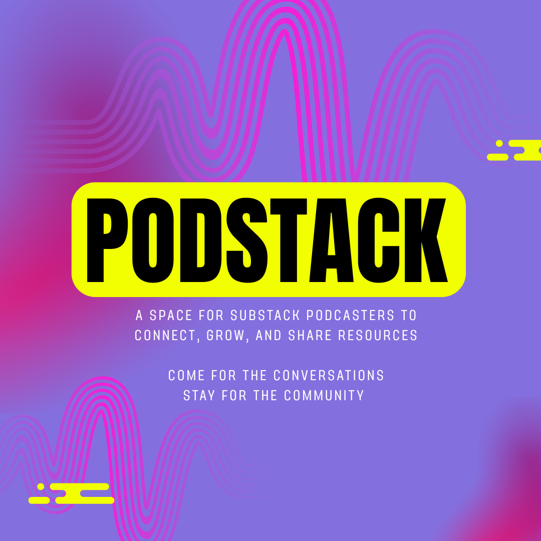 PodStack Club